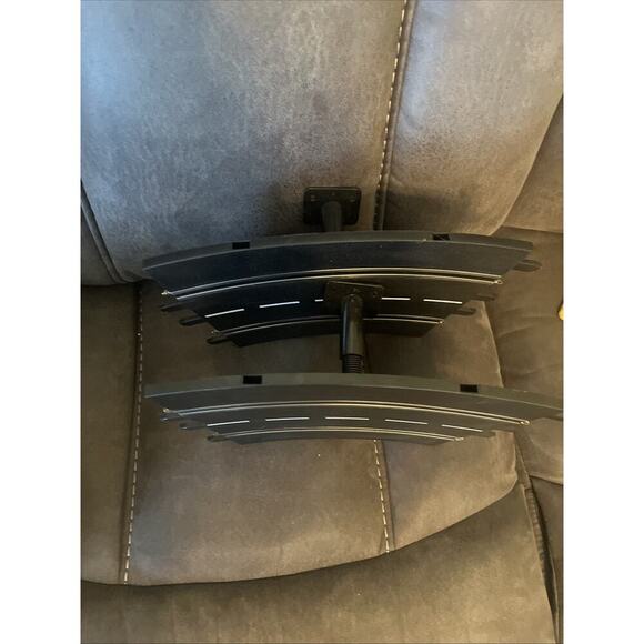 CARRERA 1/32 1/24 BANKED CURVE TRACK 2/30 (2 PIECE) SLOT CAR - USED - Picture 5 of 6